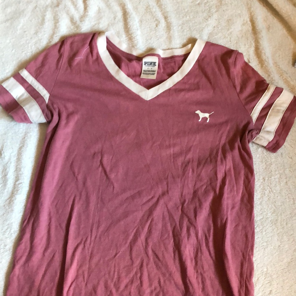 Pink Shirt